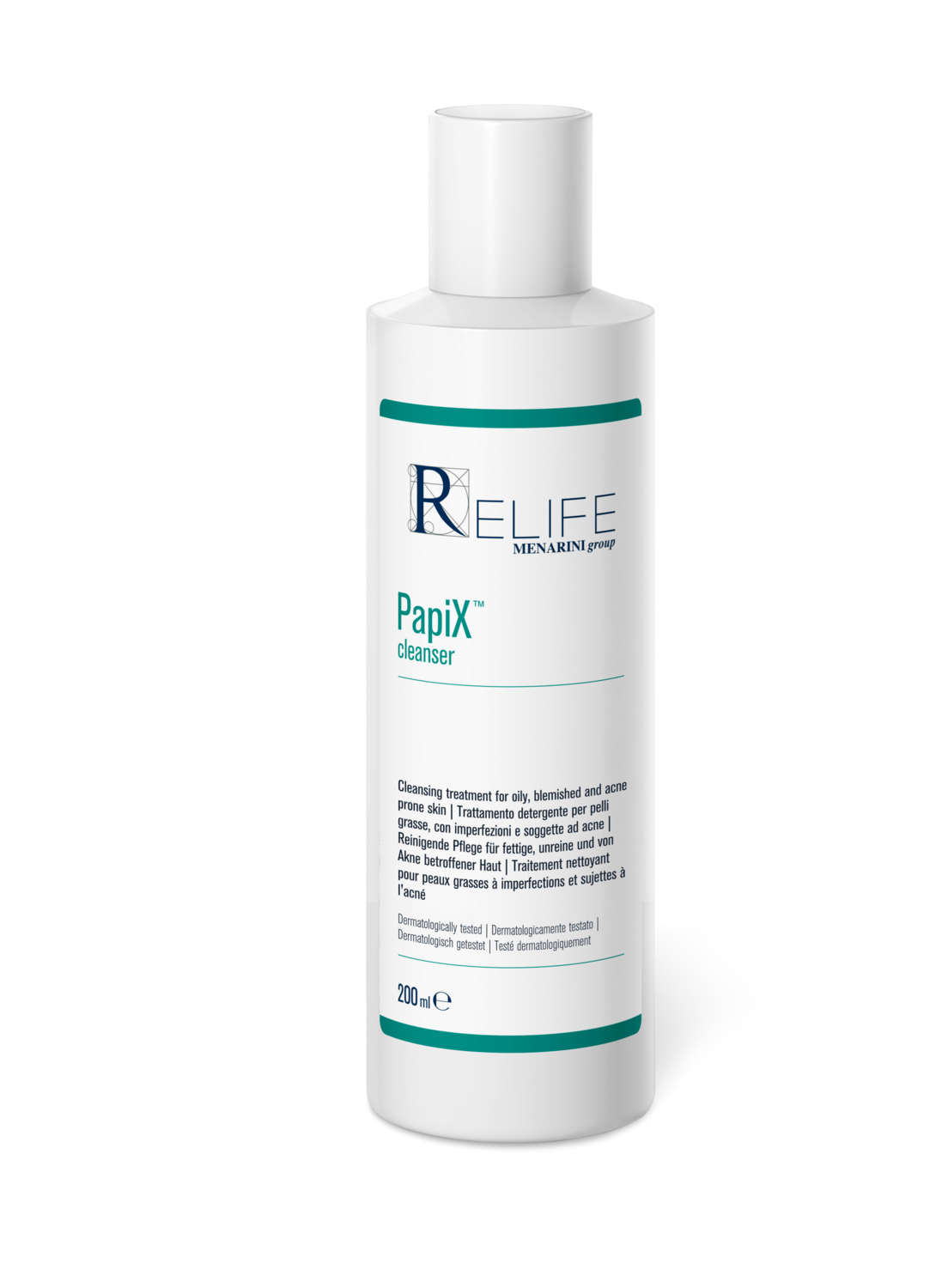 Relife PapiX Cleanser for Acne Prone Skin 200ml