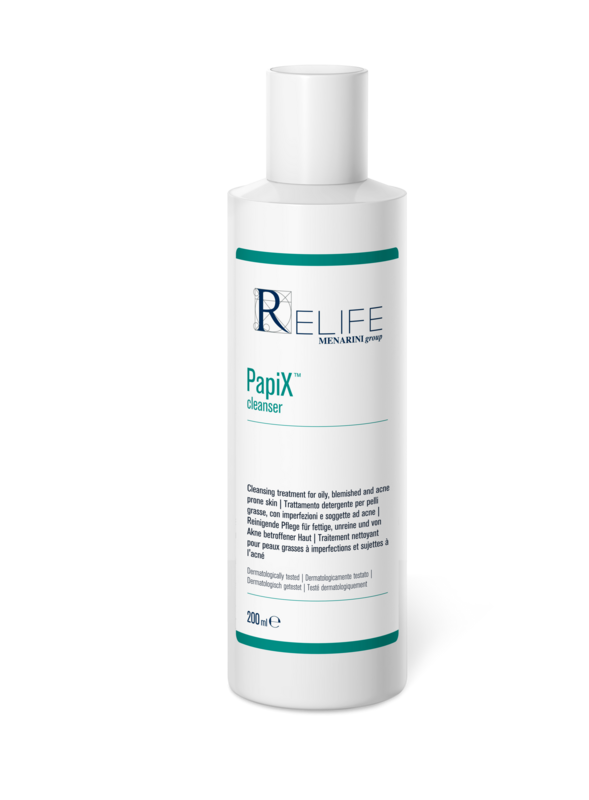 Relife PapiX Cleanser for Acne Prone Skin 200ml