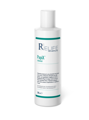 Relife PapiX Cleanser for Acne Prone Skin 200ml