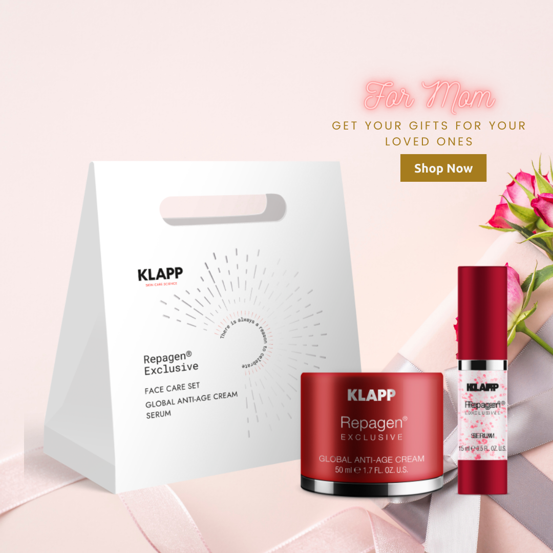 Klapp Anti Aging Face Care Set