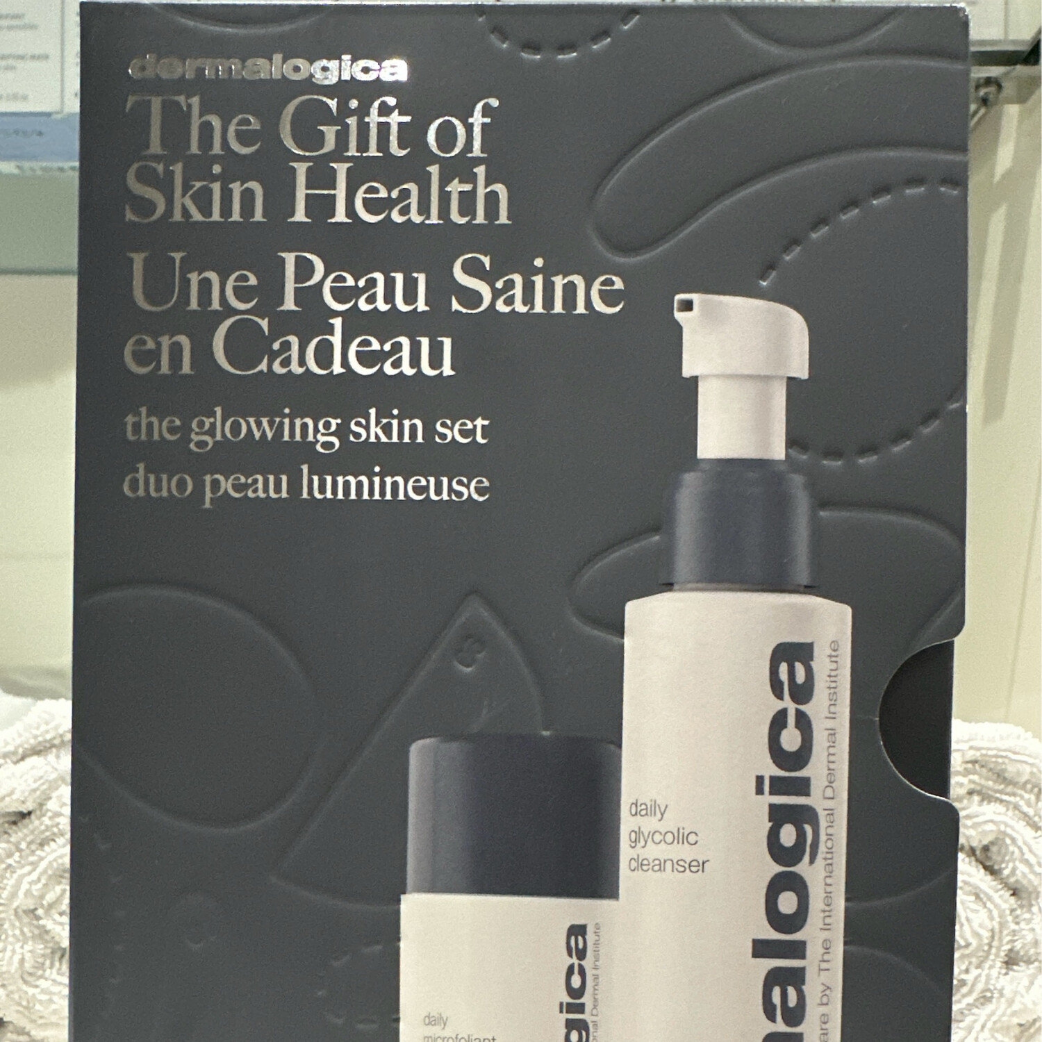 Dermalogica The Gift Of Skin Health (Glowing Skin Set)