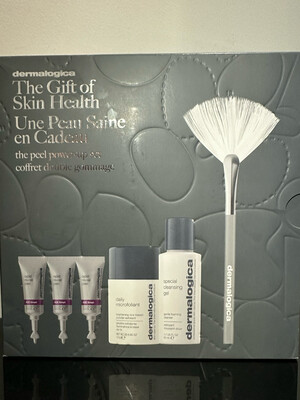 Dermalogica The Peel Power-up Set Dermalogica The Peel Power-up Set