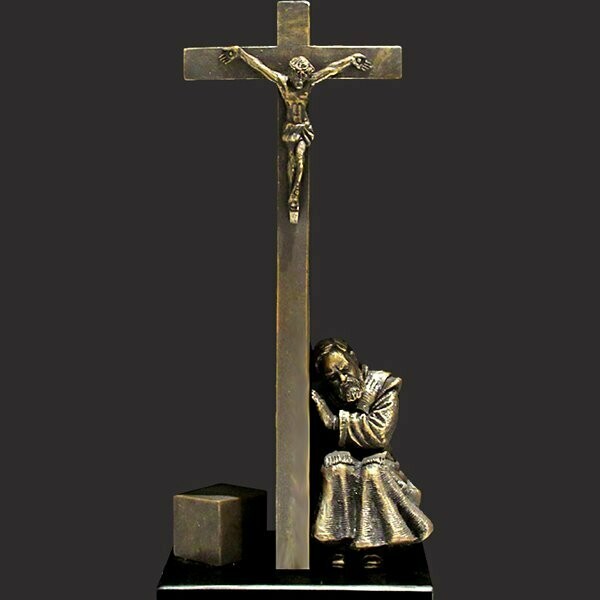 Padre Pio Miniature