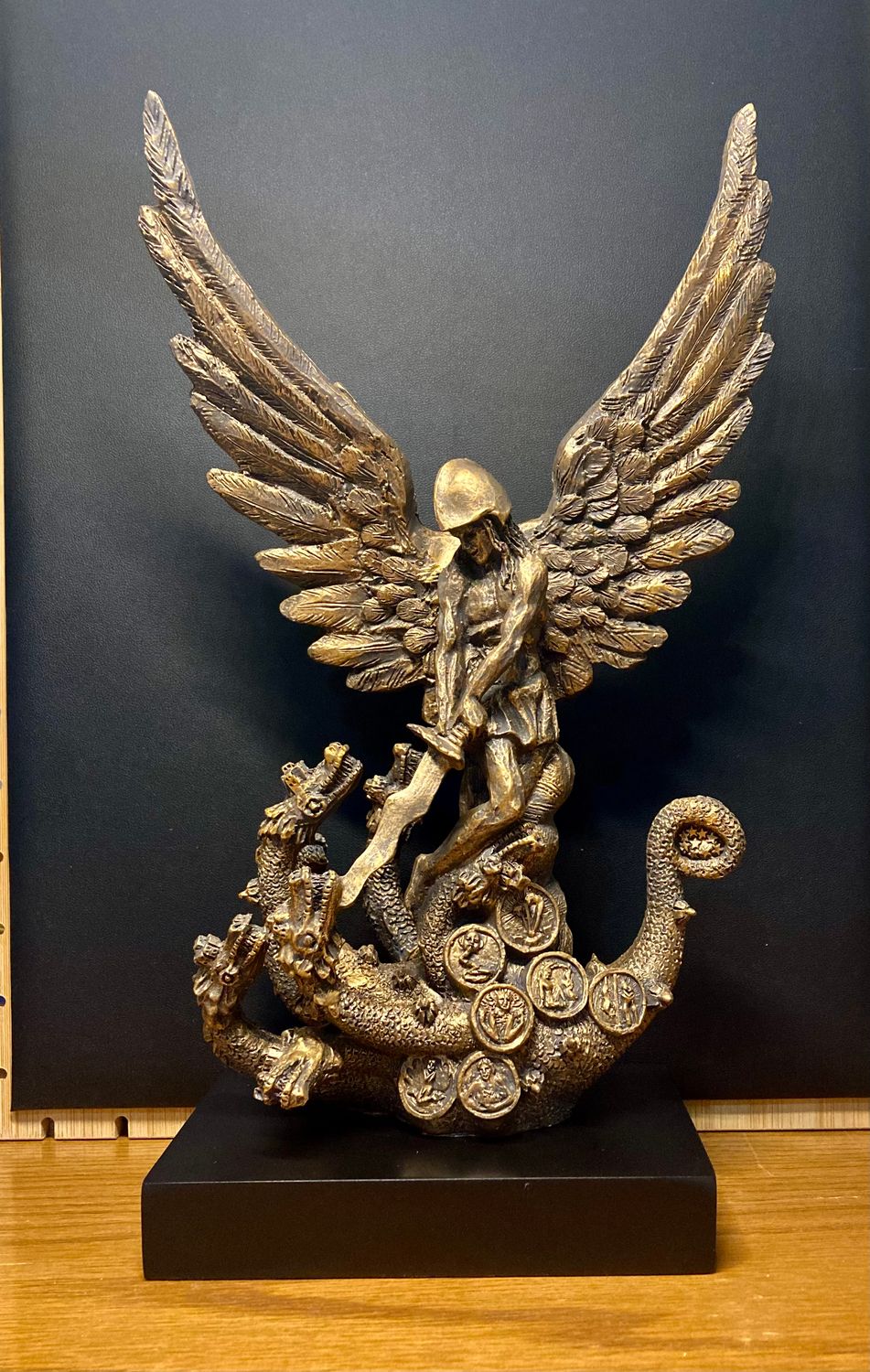 SAINT MICHAEL THE ARCHANGEL