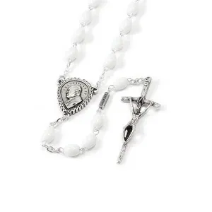 Pope Francis Rosary, Successors of St. Peter Collection