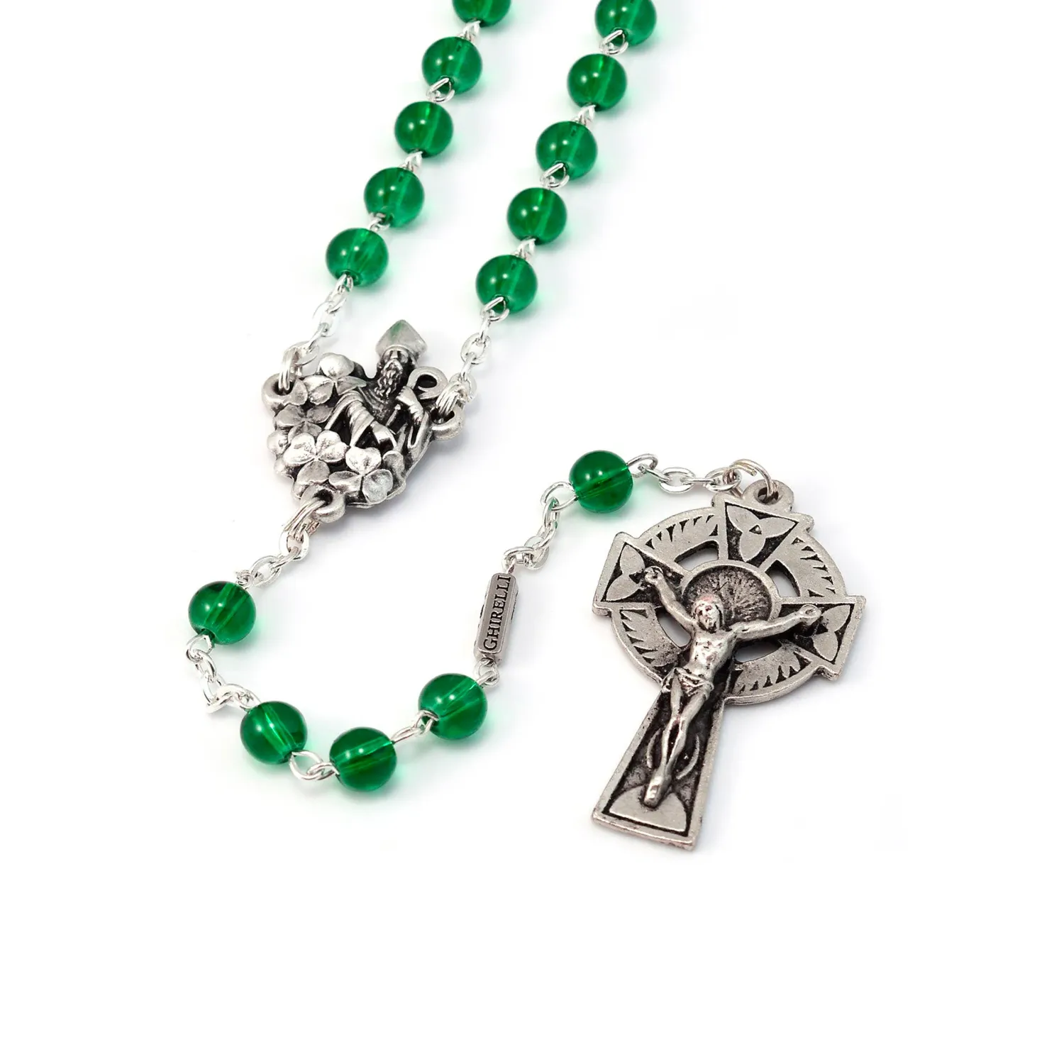 St. Patrick Irish Rosary Beads