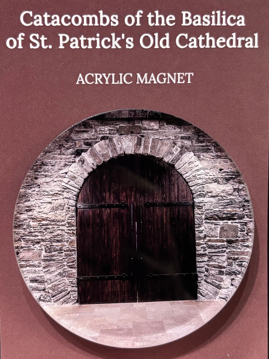 Magnet- Door Closed