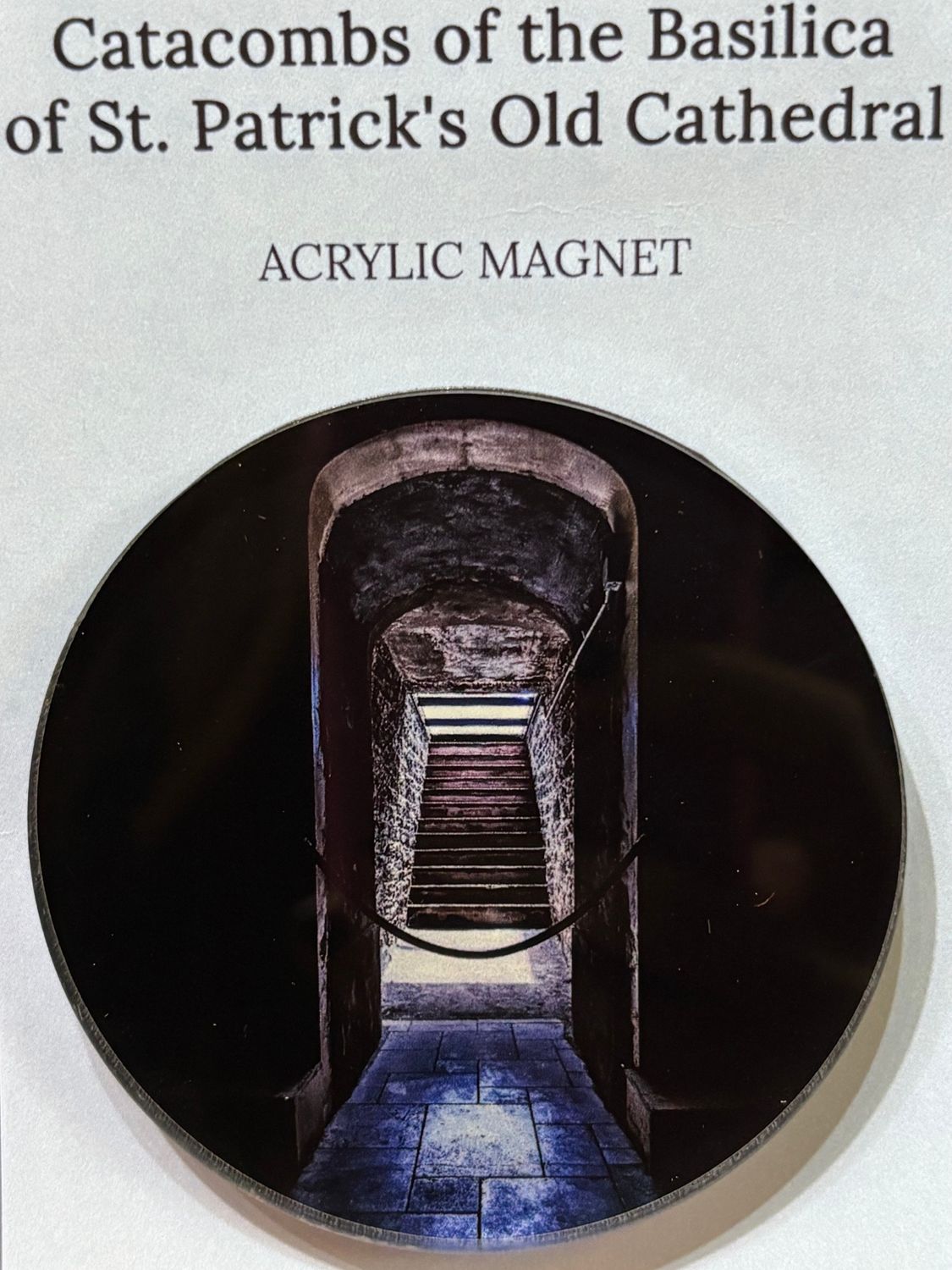 Magnet- Stairs