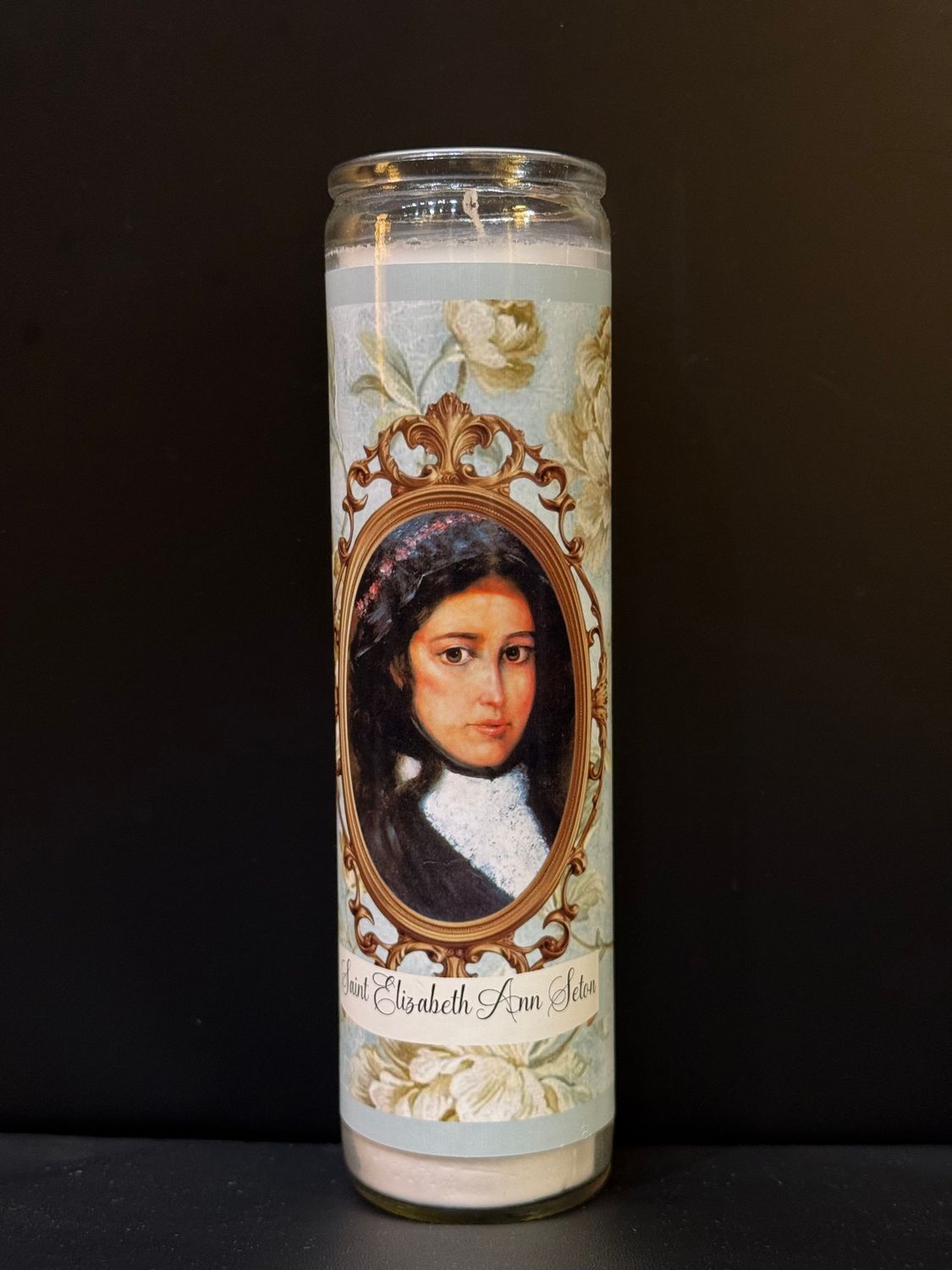 7 Day Candle- Saint Elizabeth Ann Seton