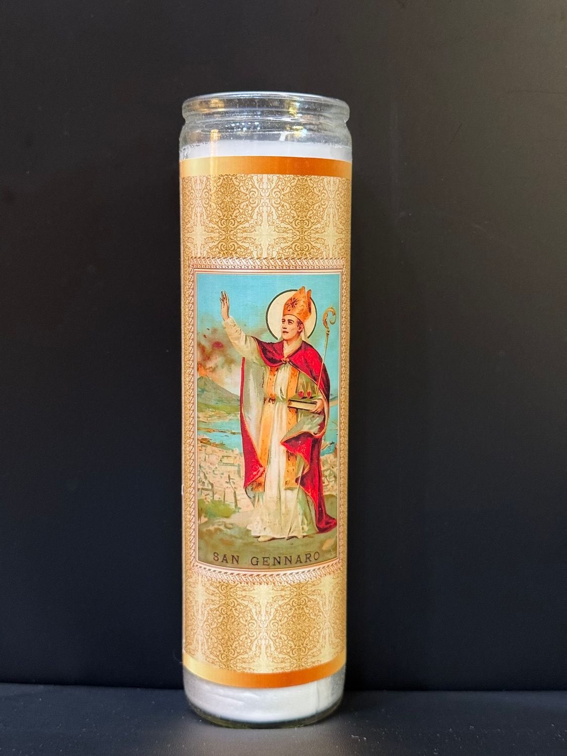 7 Day Candle- San Gennaro