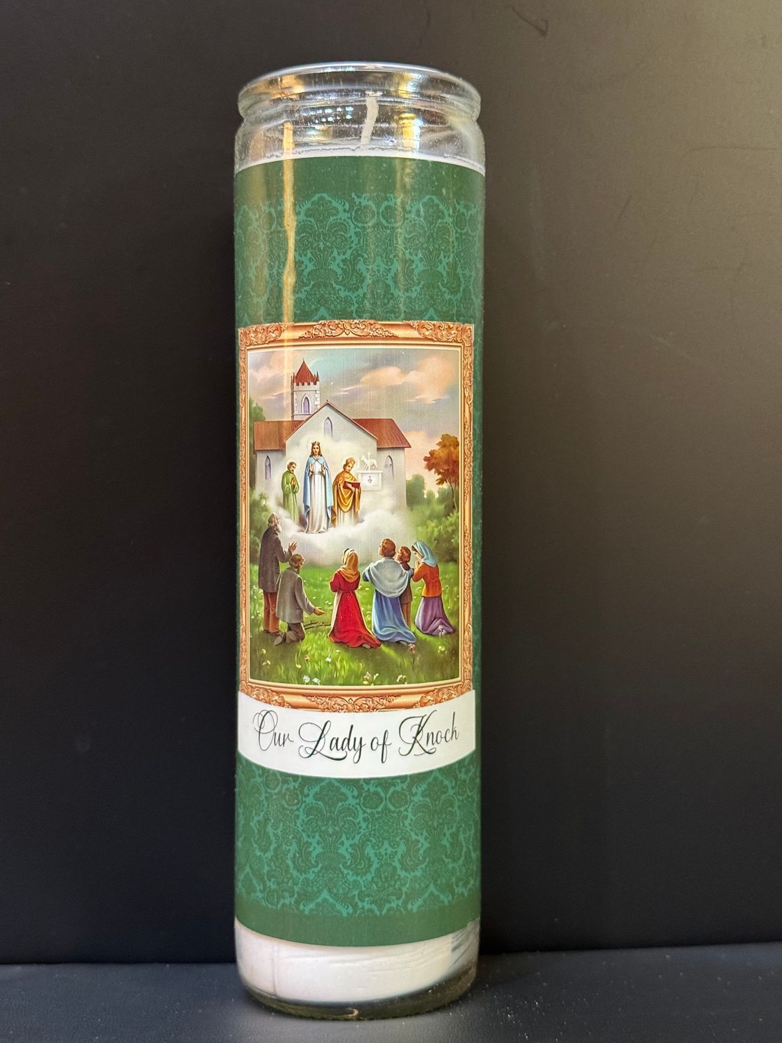 7 Day Candle- Our Lady of Knock