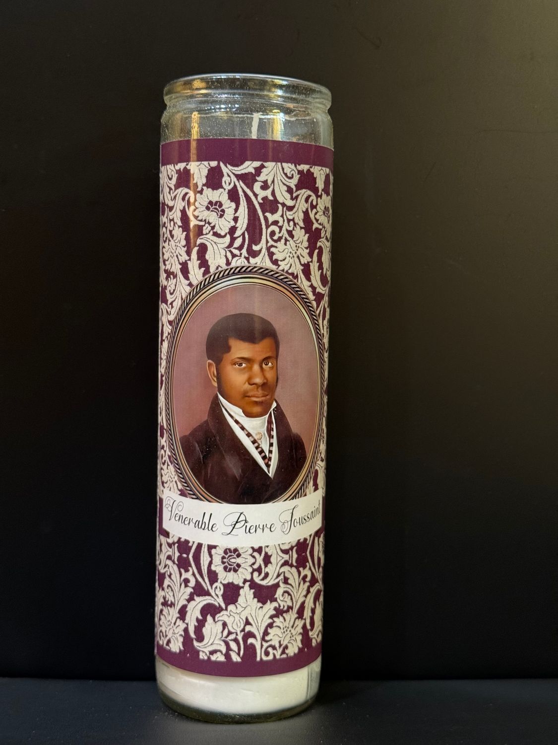 7 Day Candle- Pierre Toussaint