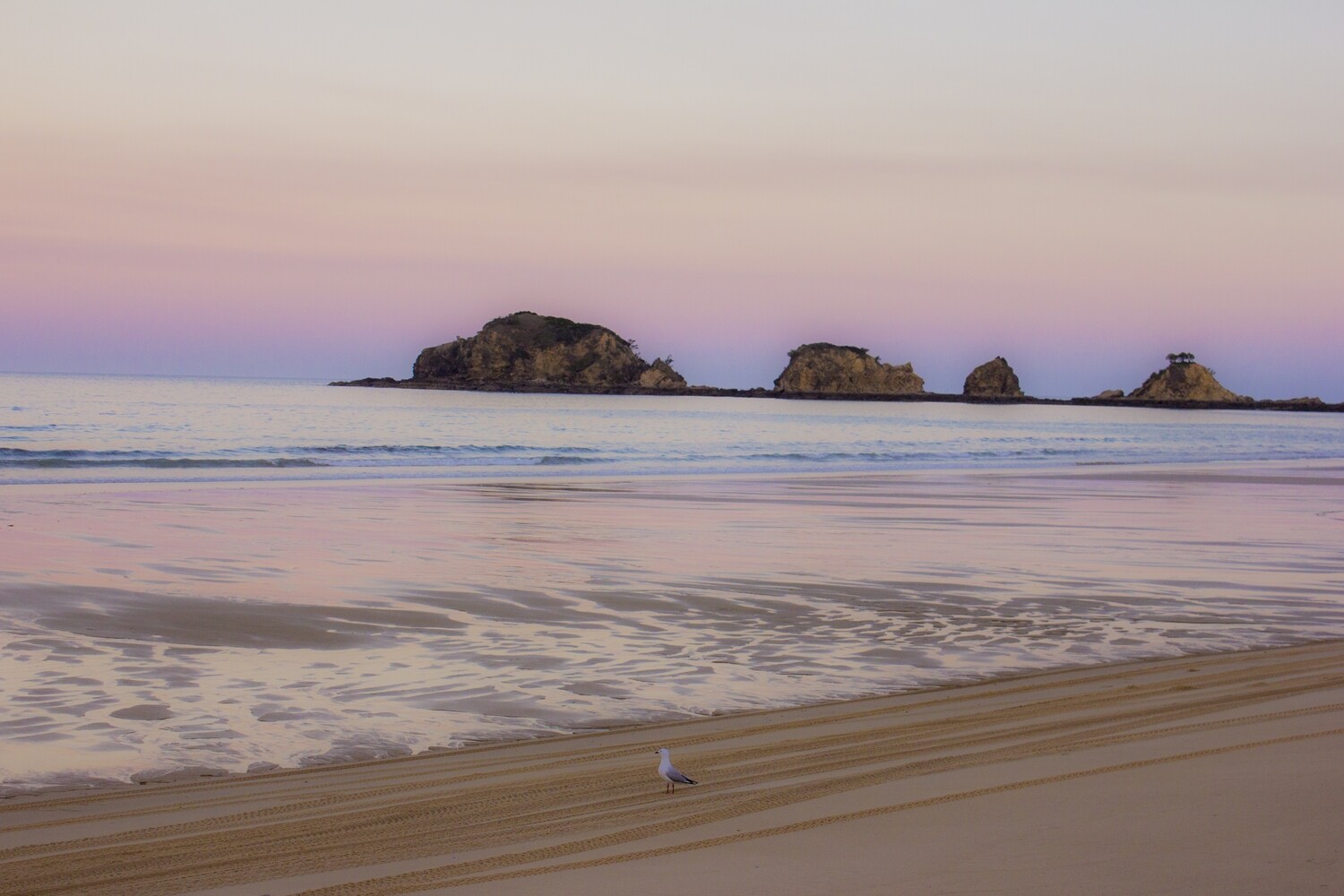 Five Rocks, Yeppoon