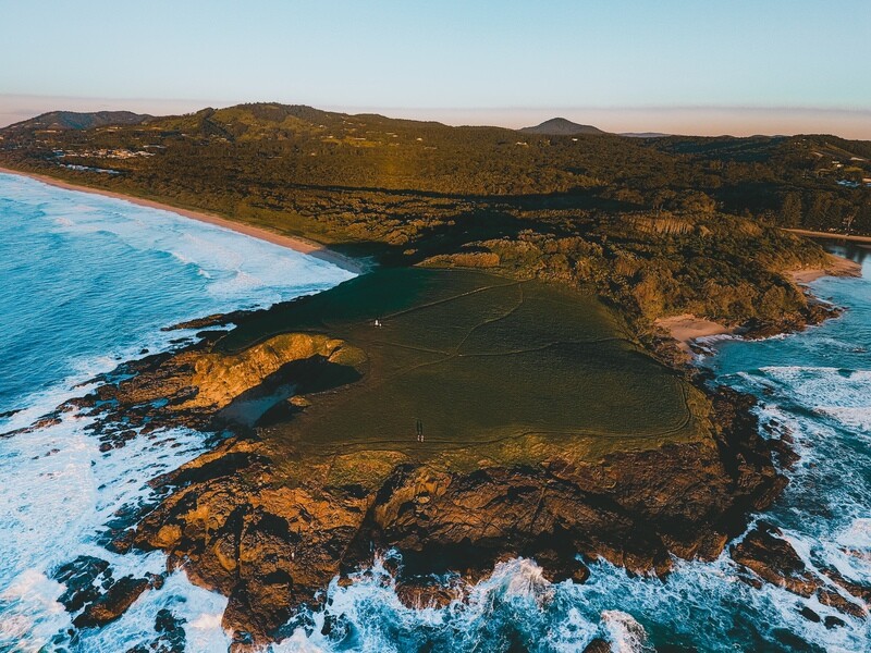 Mooney Beach, Coffs Harbour