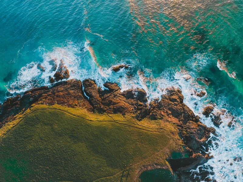 Mooney Beach, Coffs Harbour