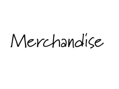 Merchandise