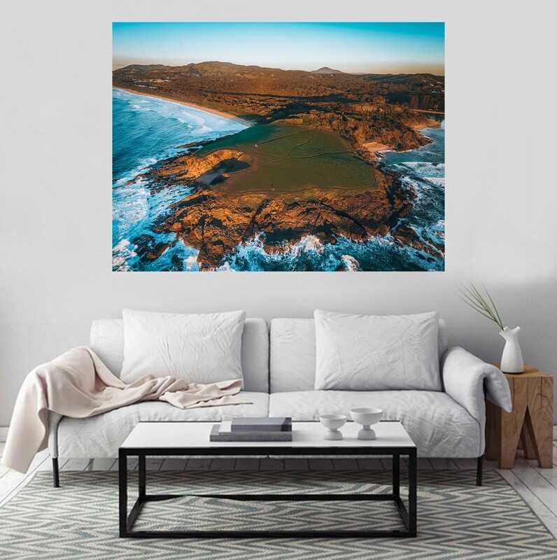 Mooney Beach, Coffs Harbour