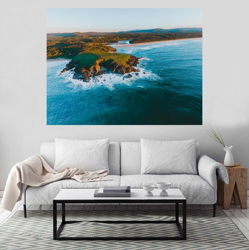Mooney Beach, Coffs Harbour