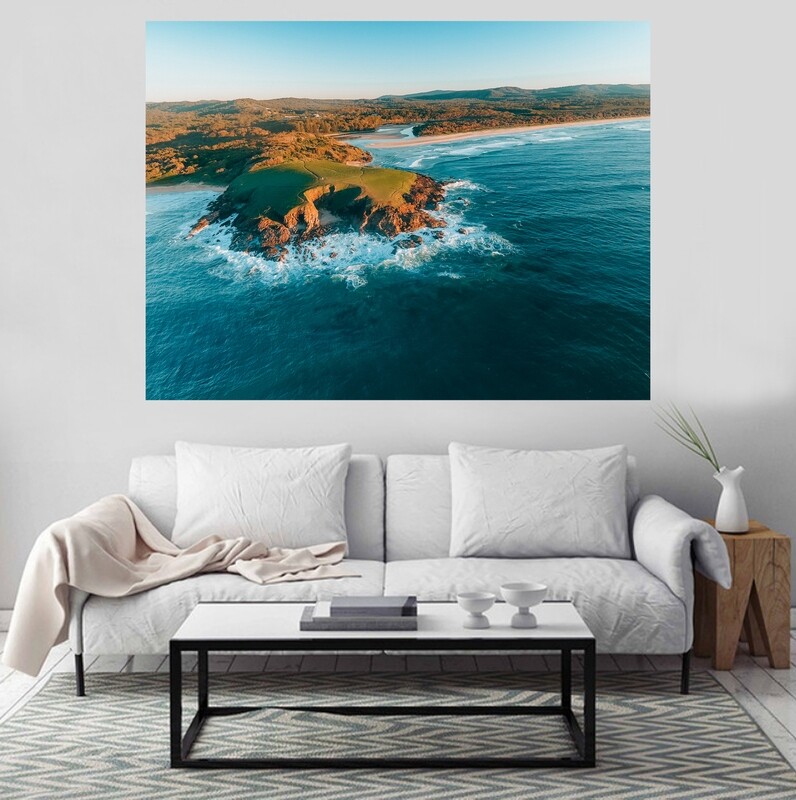 Mooney Beach, Coffs Harbour