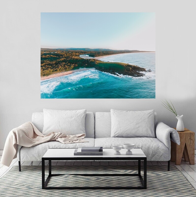 Mooney Beach, Coffs Harbour