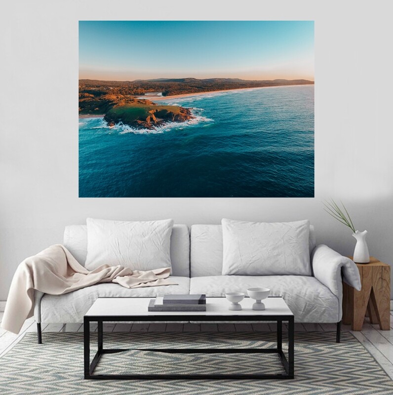 Mooney Beach, Coffs Harbour