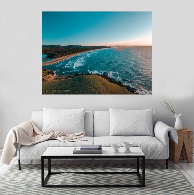 Mooney Beach, Coffs Harbour