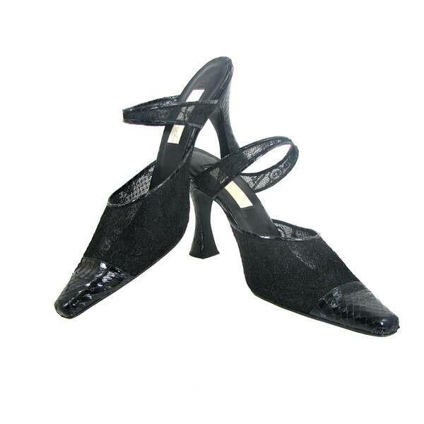 &#39;Daphne Jones&quot; Bar Mule