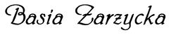 Basia Zarzycka's Online Shop