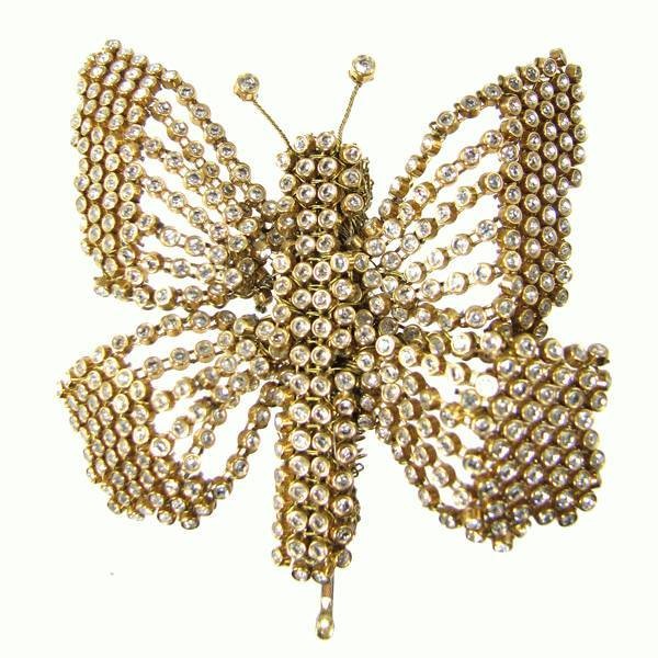 Butterfly Hair Grip
