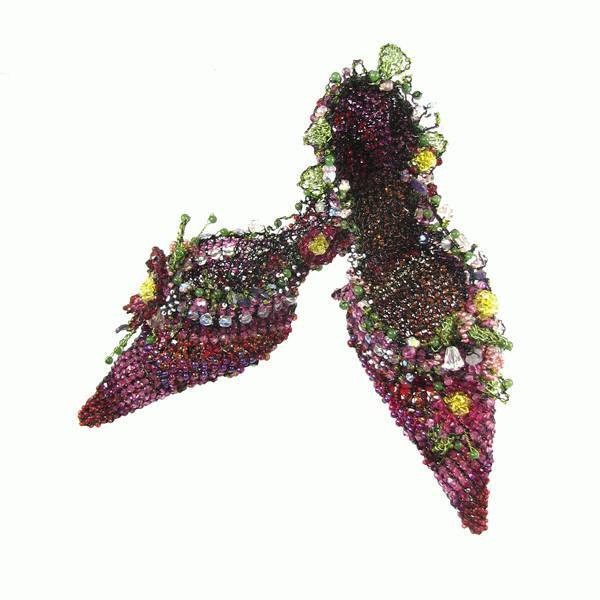 Floral Garden Shoes