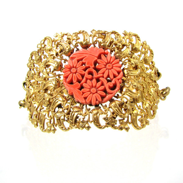 Vintage Bracelet No.10
