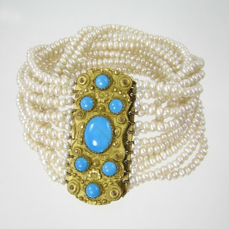 Vintage Bracelet No.9