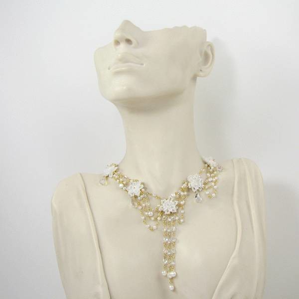 Pearl necklace