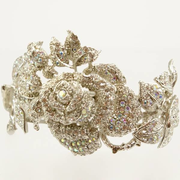 Rose Bracelet