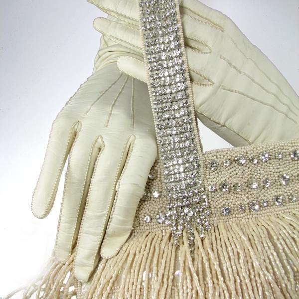 Flapper Handbag