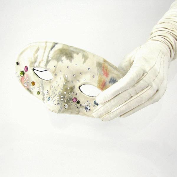 19th Century Mask