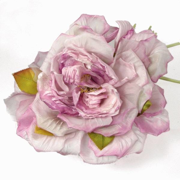 Rose Silk Flower Corsage