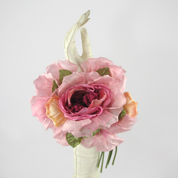 Large Cabbage Rose