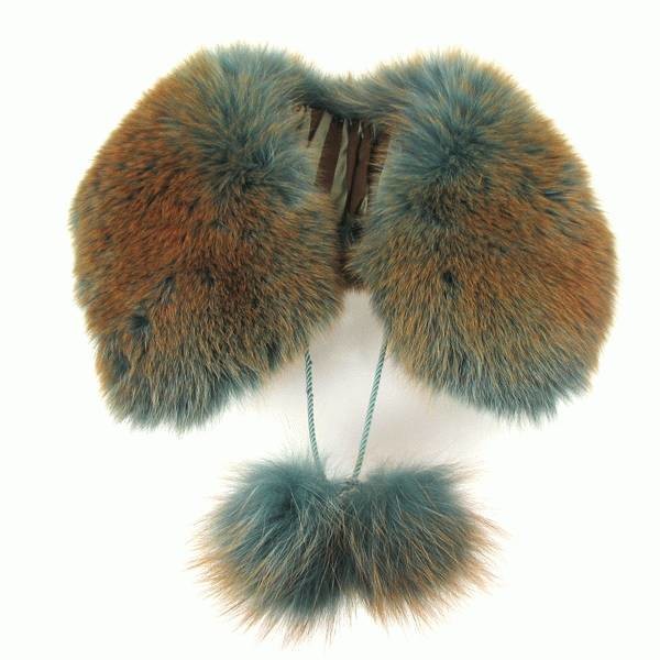 Fox Fur Collar