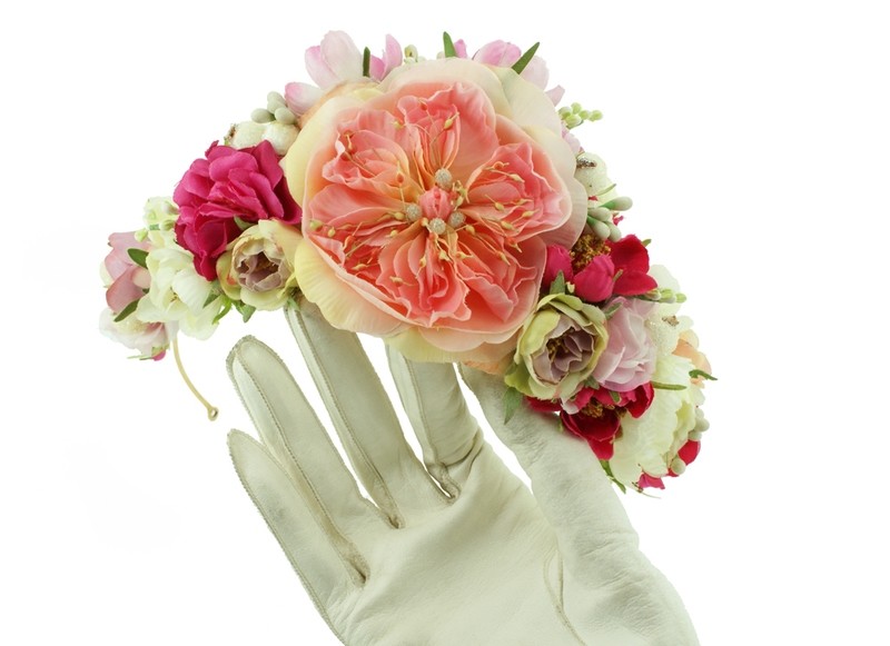 Floral Headband