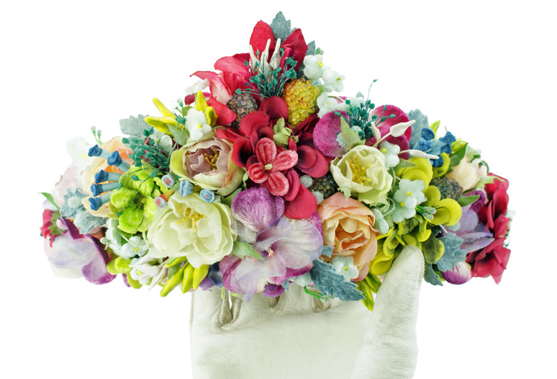 Floral Headband no.3