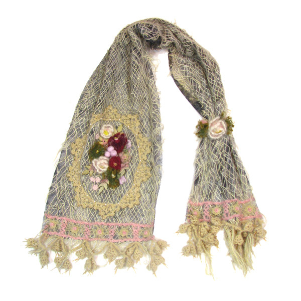 Shawl no.8