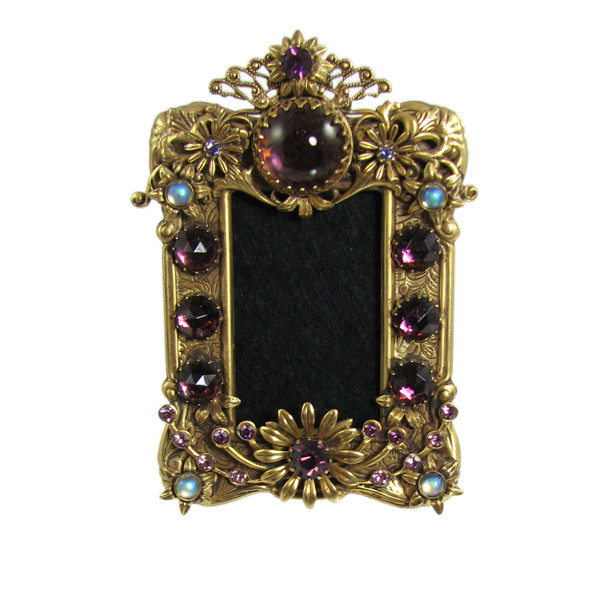Floribunda picture frame