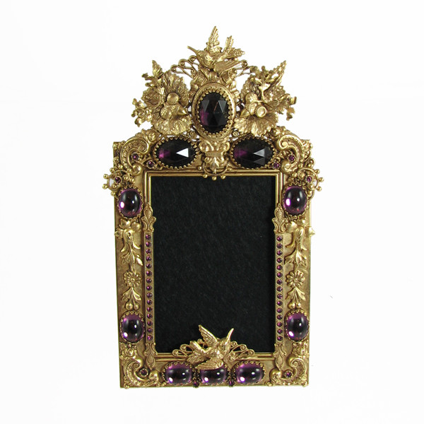 Bird picture frame