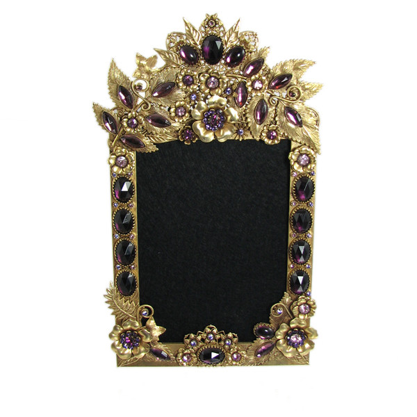 Victoriana picture frame