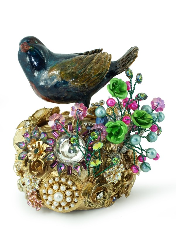 Limited edition Musical Bird #3