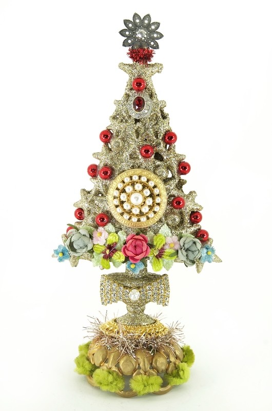 Christmas tree No.7
