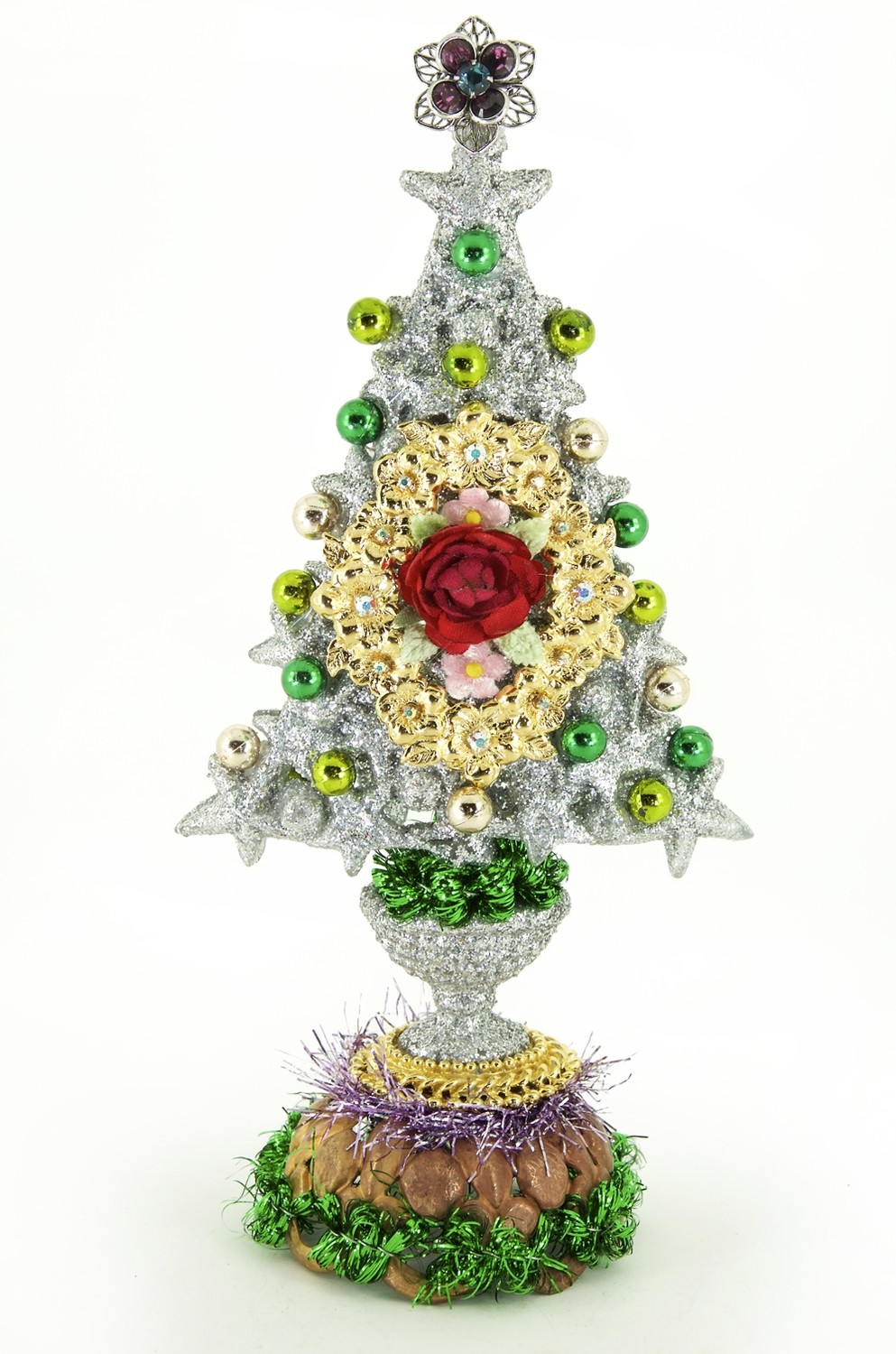 Christmas tree No.4