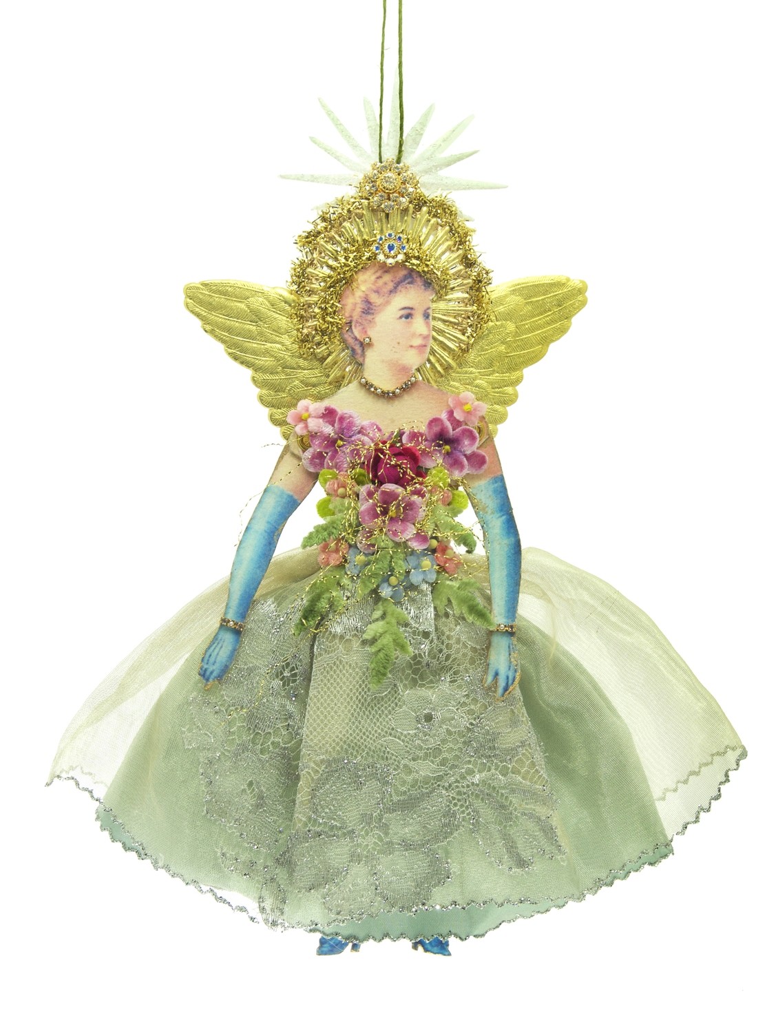 Paper Angel No.1