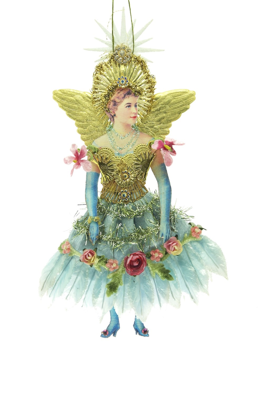 Paper Angel No.4